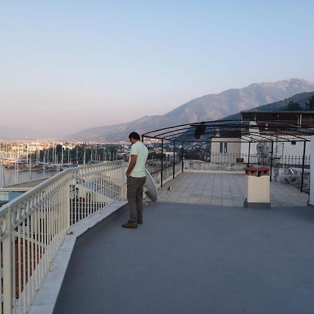 Апартаменты Kaptan Apart-1 Fethiye Karagozler Evinizden Uzak Eviniz Экстерьер фото