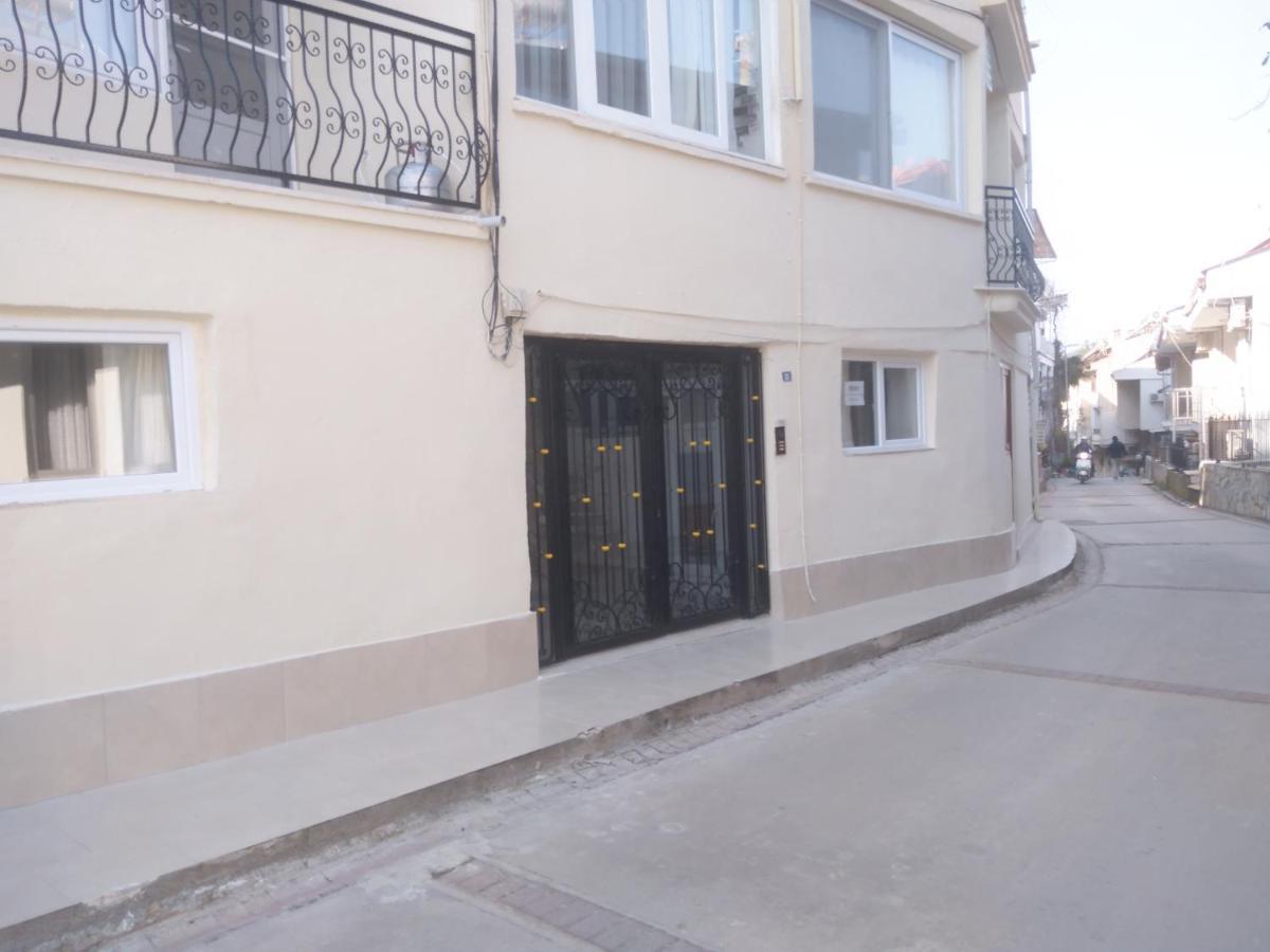 Апартаменты Kaptan Apart-1 Fethiye Karagozler Evinizden Uzak Eviniz Экстерьер фото