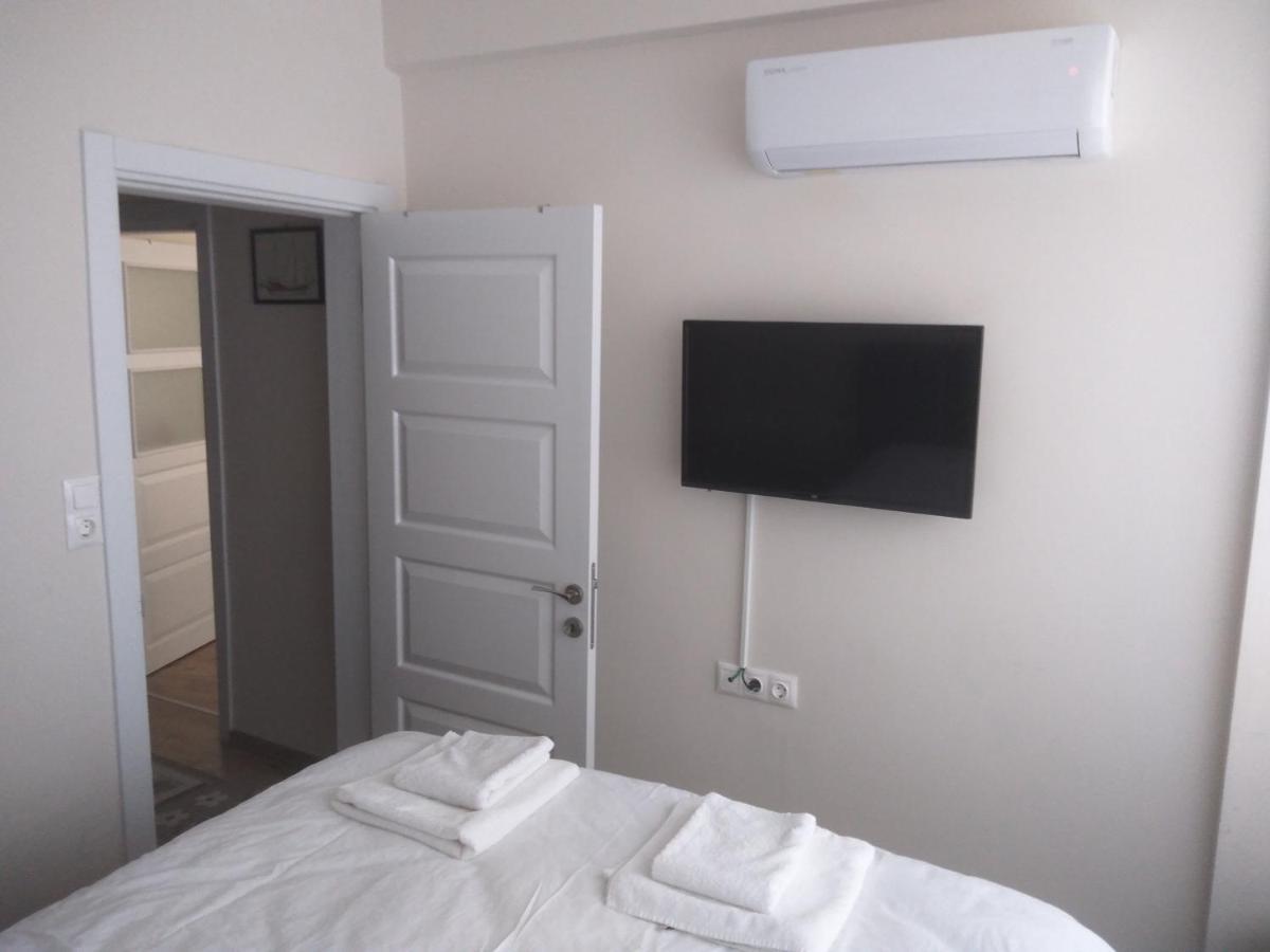 Апартаменты Kaptan Apart-1 Fethiye Karagozler Evinizden Uzak Eviniz Экстерьер фото