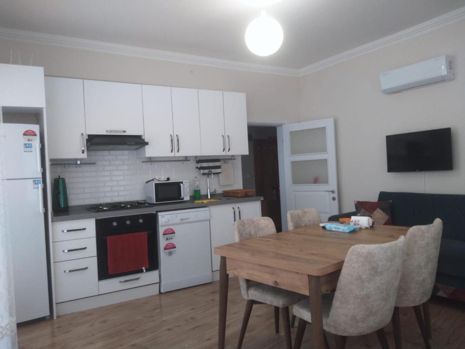 Апартаменты Kaptan Apart-1 Fethiye Karagozler Evinizden Uzak Eviniz Экстерьер фото